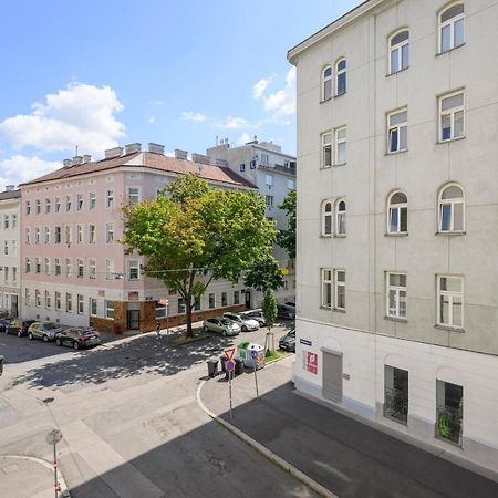 Hideaway Favoriten Bécs Kültér fotó