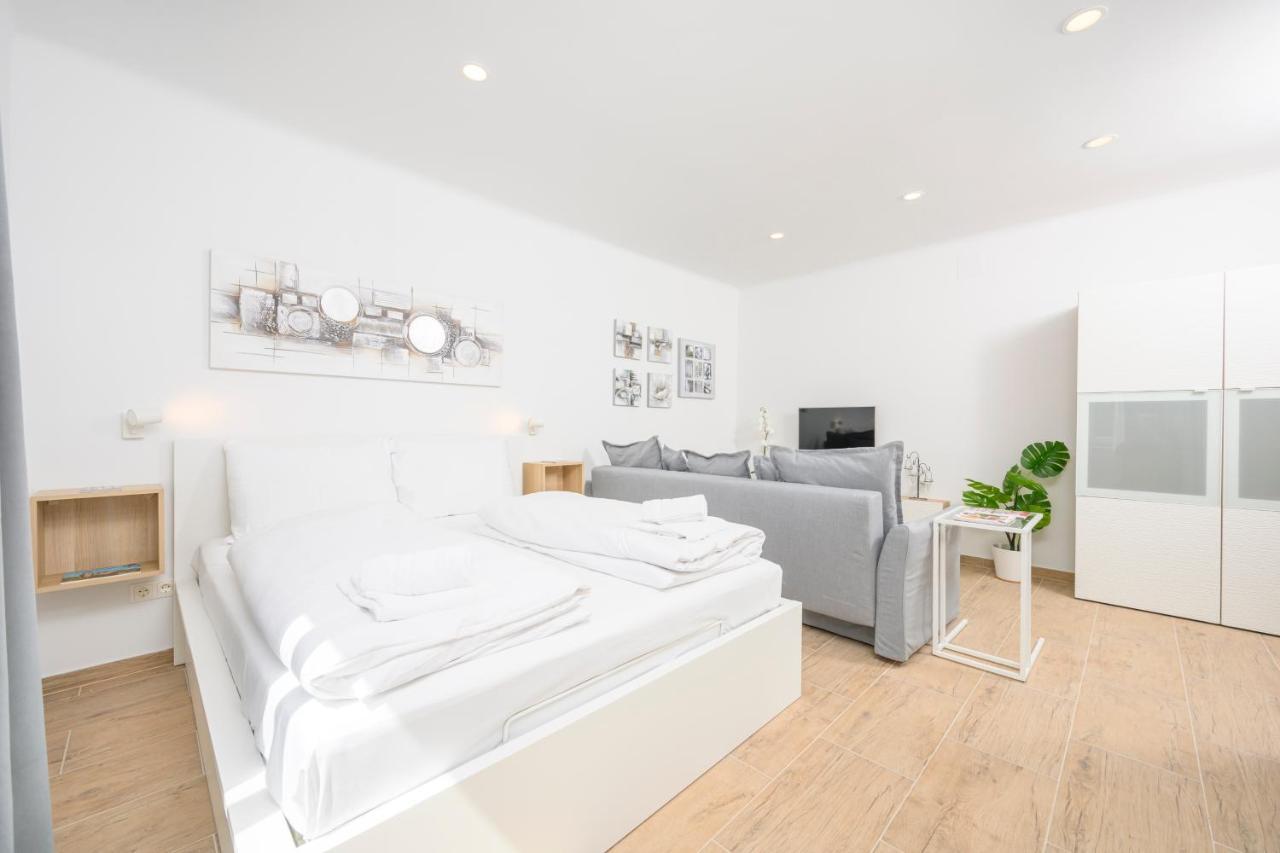 Hideaway Favoriten Bécs Kültér fotó