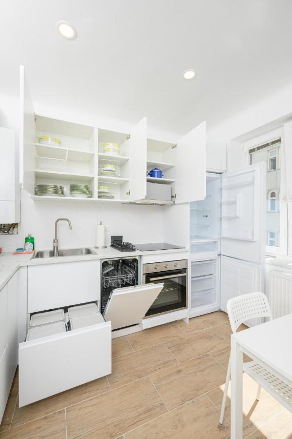 Hideaway Favoriten Bécs Kültér fotó
