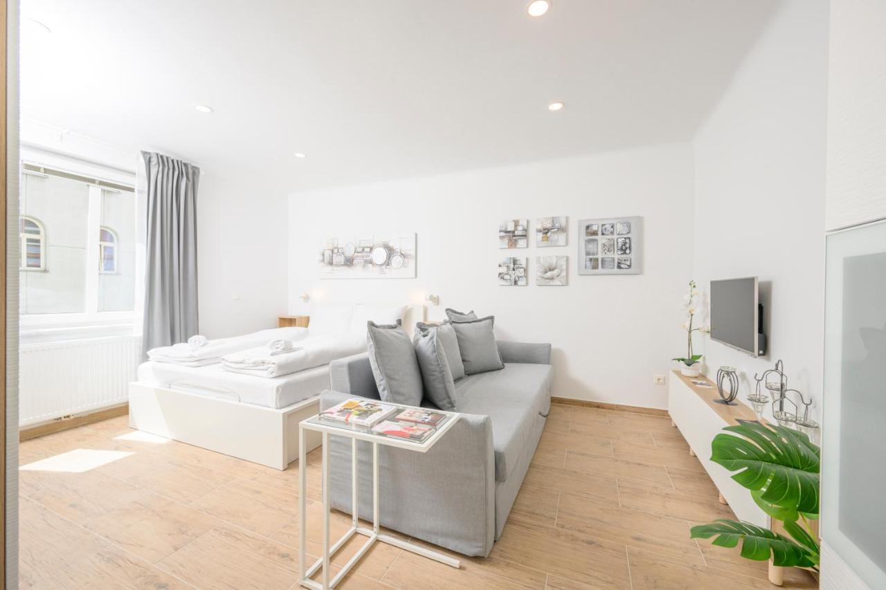 Hideaway Favoriten Bécs Kültér fotó