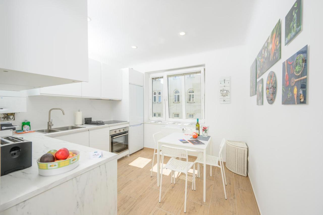Hideaway Favoriten Bécs Kültér fotó