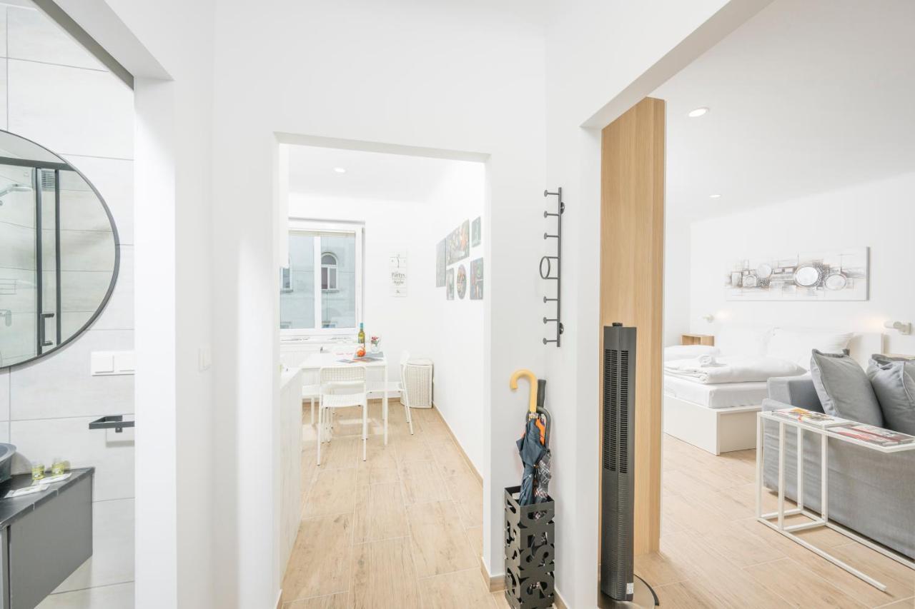 Hideaway Favoriten Bécs Kültér fotó