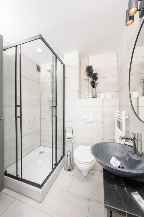 Hideaway Favoriten Bécs Kültér fotó