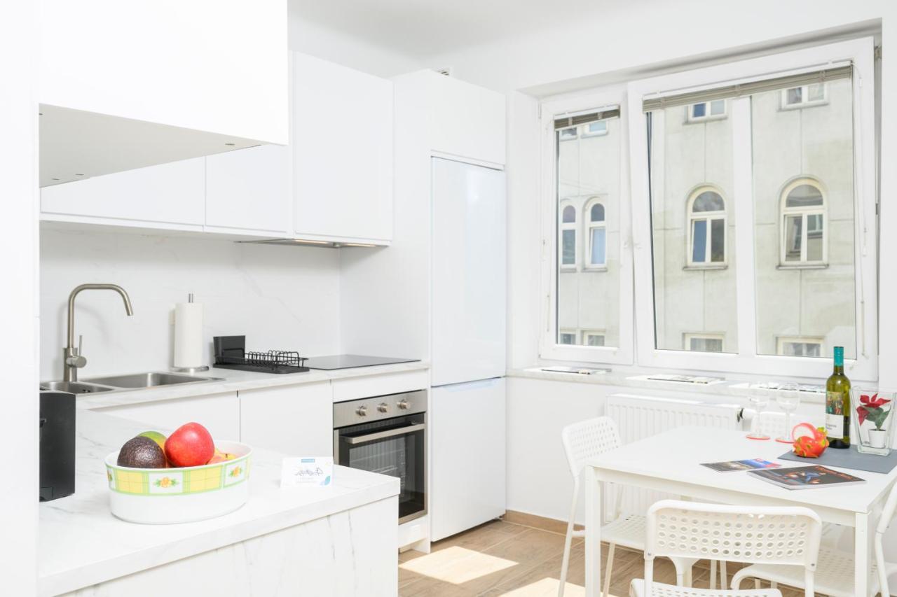 Hideaway Favoriten Bécs Kültér fotó