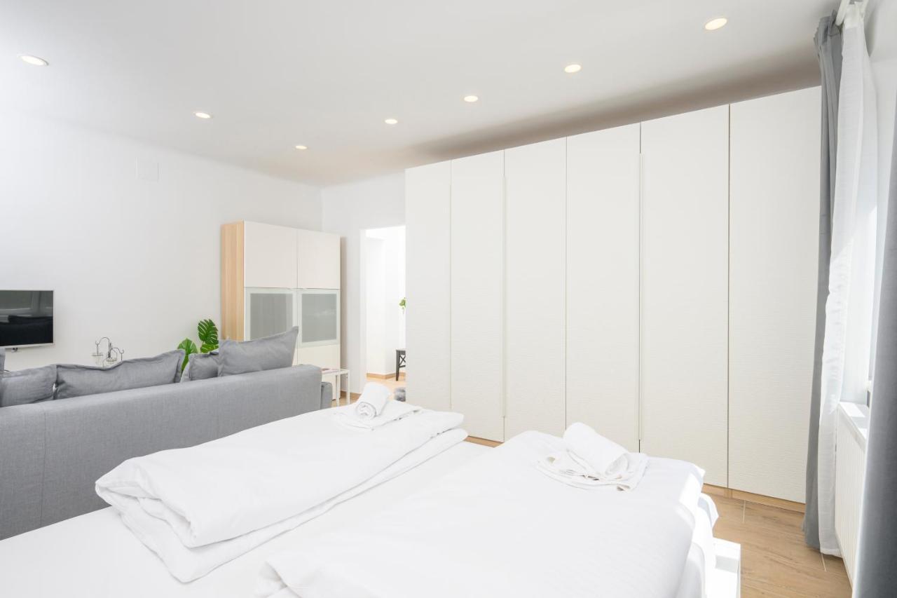 Hideaway Favoriten Bécs Kültér fotó