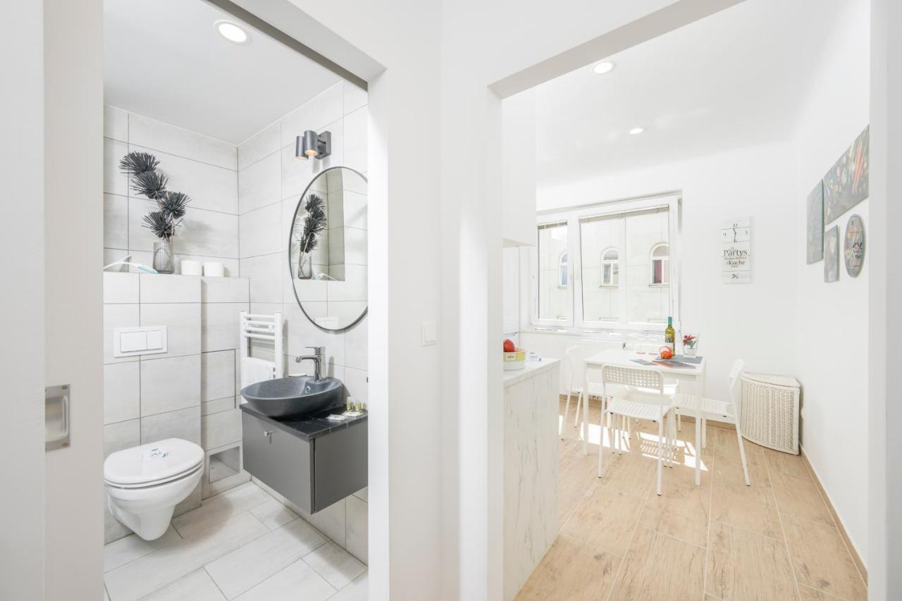 Hideaway Favoriten Bécs Kültér fotó