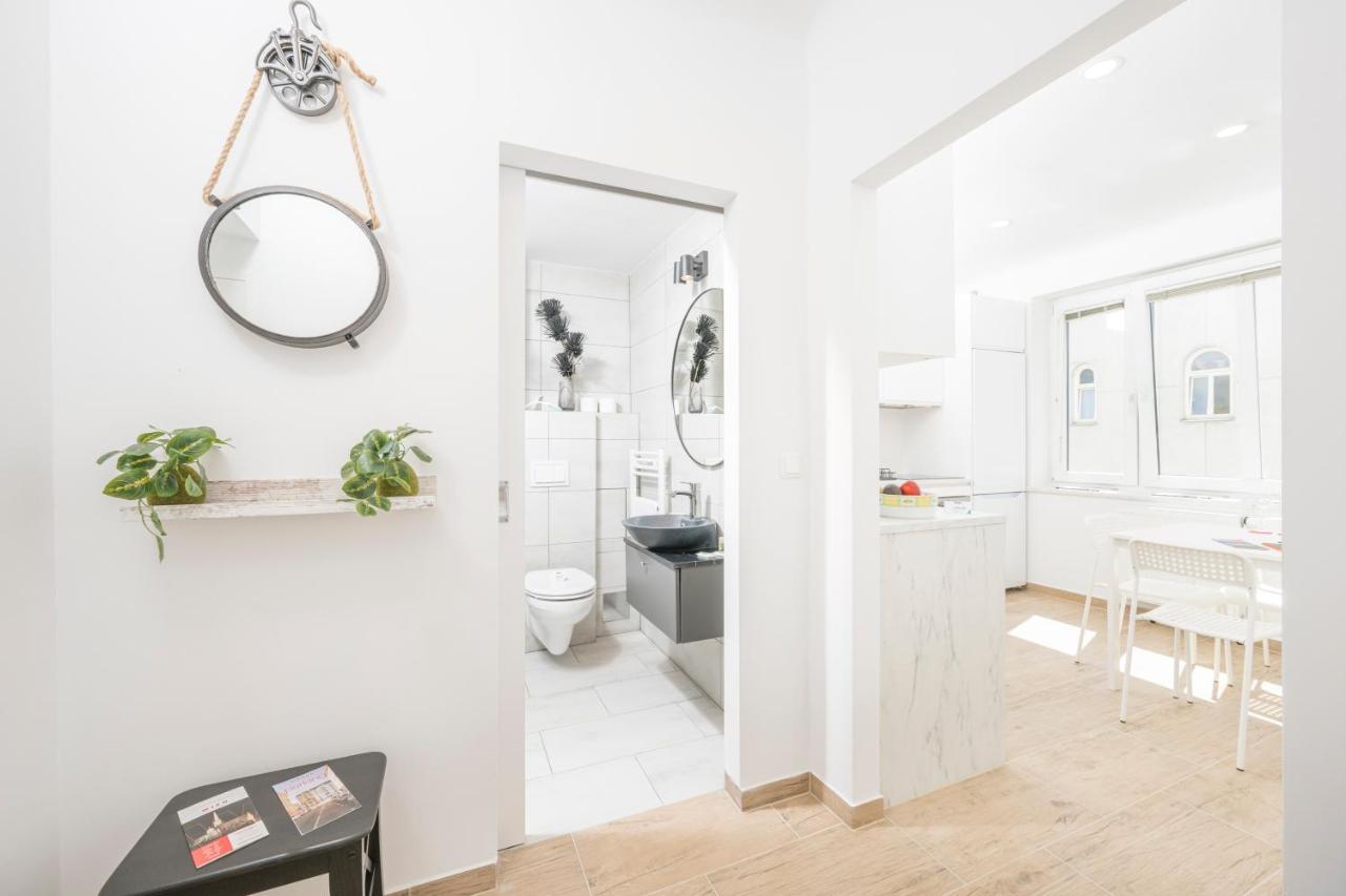 Hideaway Favoriten Bécs Kültér fotó