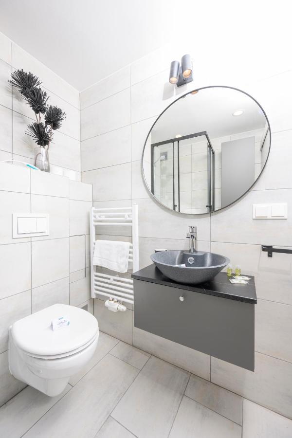 Hideaway Favoriten Bécs Kültér fotó